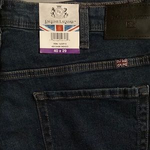 English Laundry jeans
